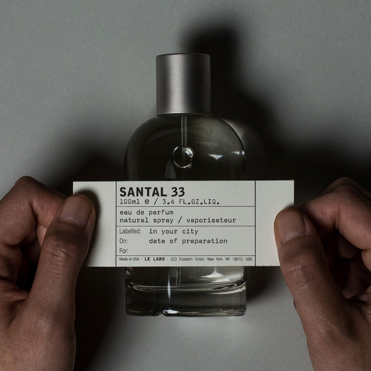 Le Labo Santal 33 Eau de Parfum 100ml